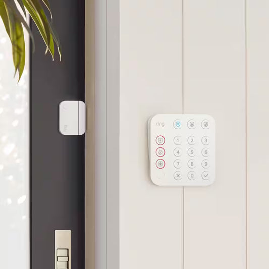 🏠 Ring Alarm Home Security System – Smart, Customizable Whole-Home Protection