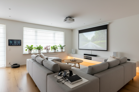 Gadgets inteligentes para el hogar - HousyBox