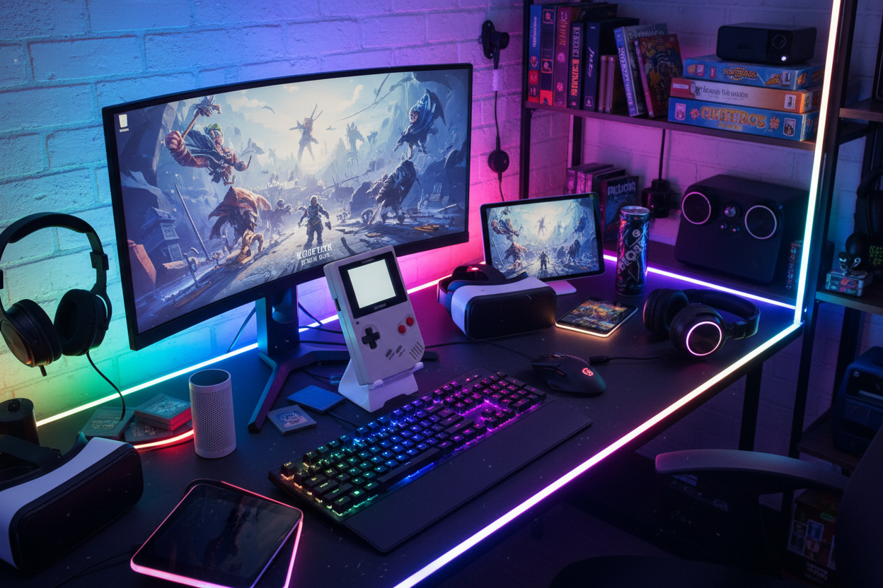 Hobby Box | HousyBox - Gadgets y Regalos Originales