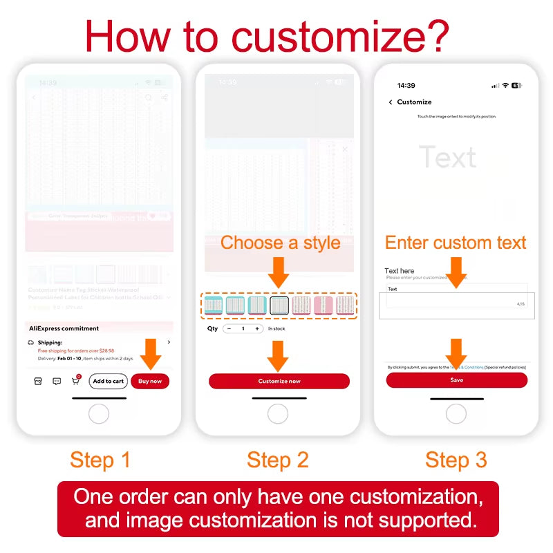 Custom Cartoon Baby Name Stamp Kit - Reusable for Cotton/Modal Clothes & School Bags, Non-Toxic Waterproof Ink Seal