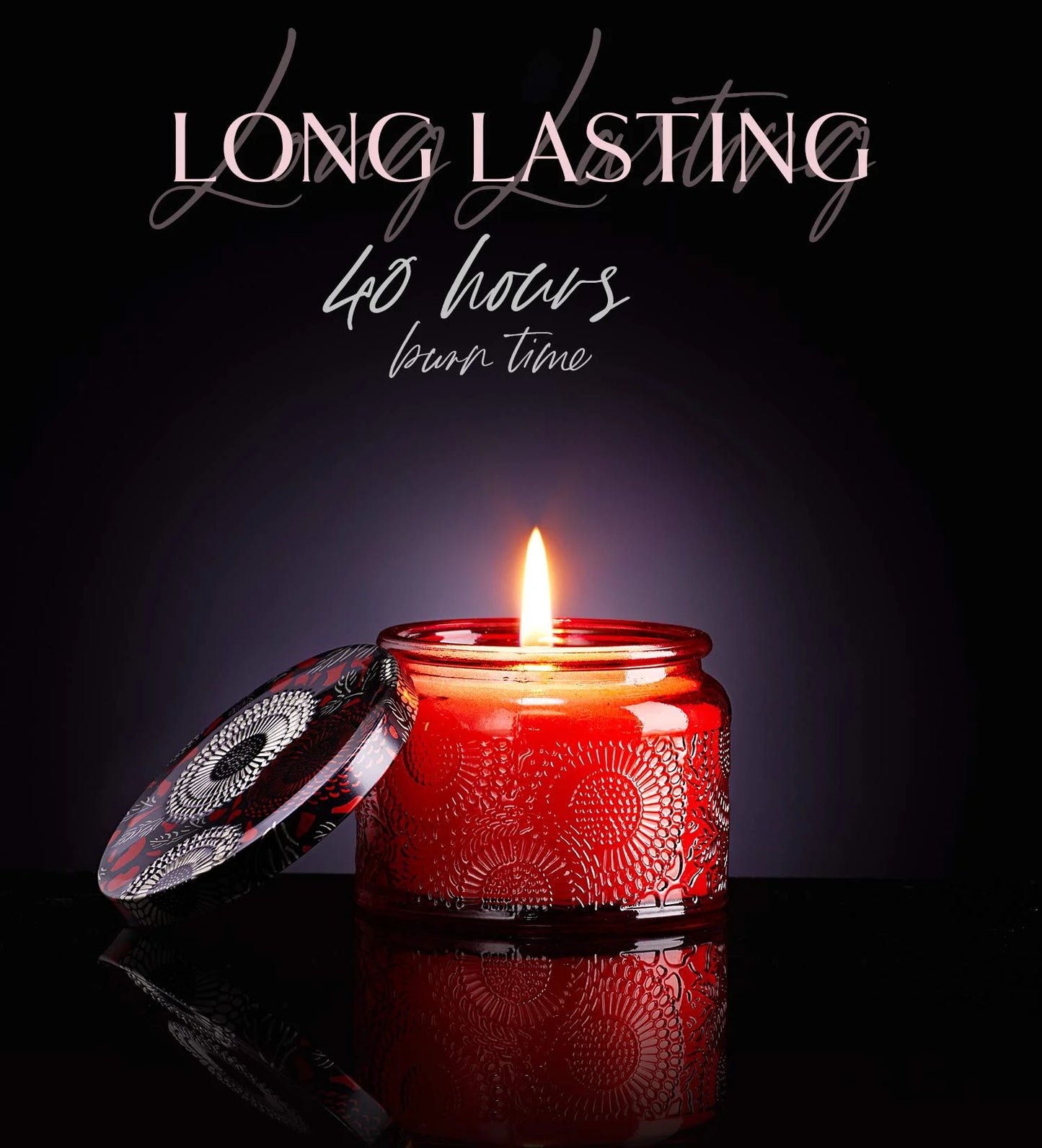 Aromatherapy Candle Gift Set for home