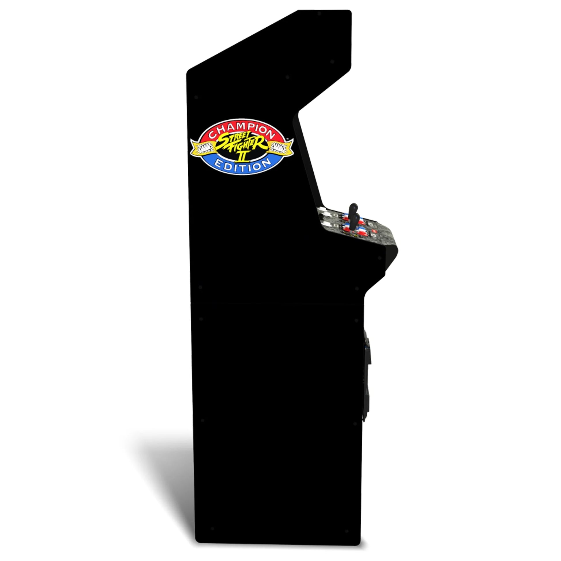 🎮 Arcade1Up Street Fighter II CE HS-5 Deluxe Arcade Machine – Relive the Glory Days of the Arcade!