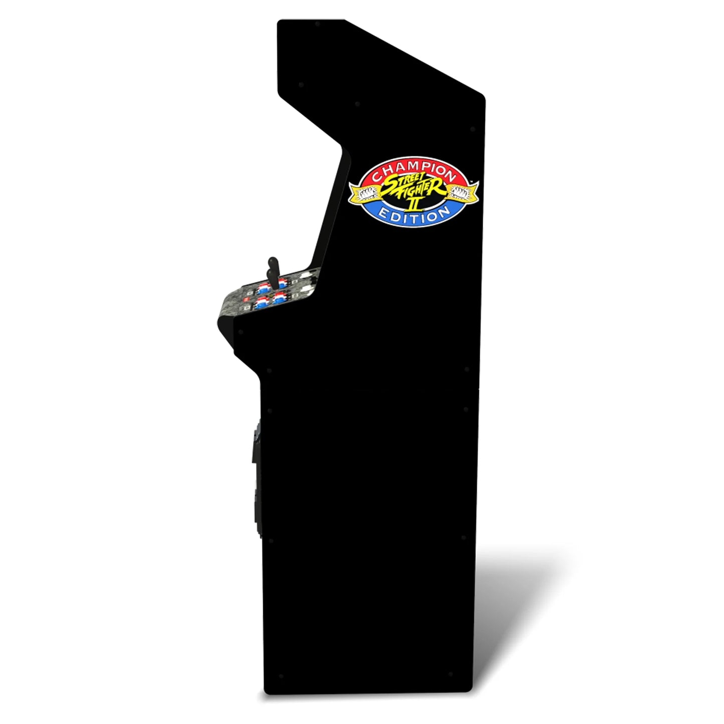 🎮 Arcade1Up Street Fighter II CE HS-5 Deluxe Arcade Machine – Relive the Glory Days of the Arcade!