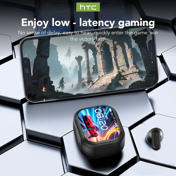 Auriculares Inteligentes HTC