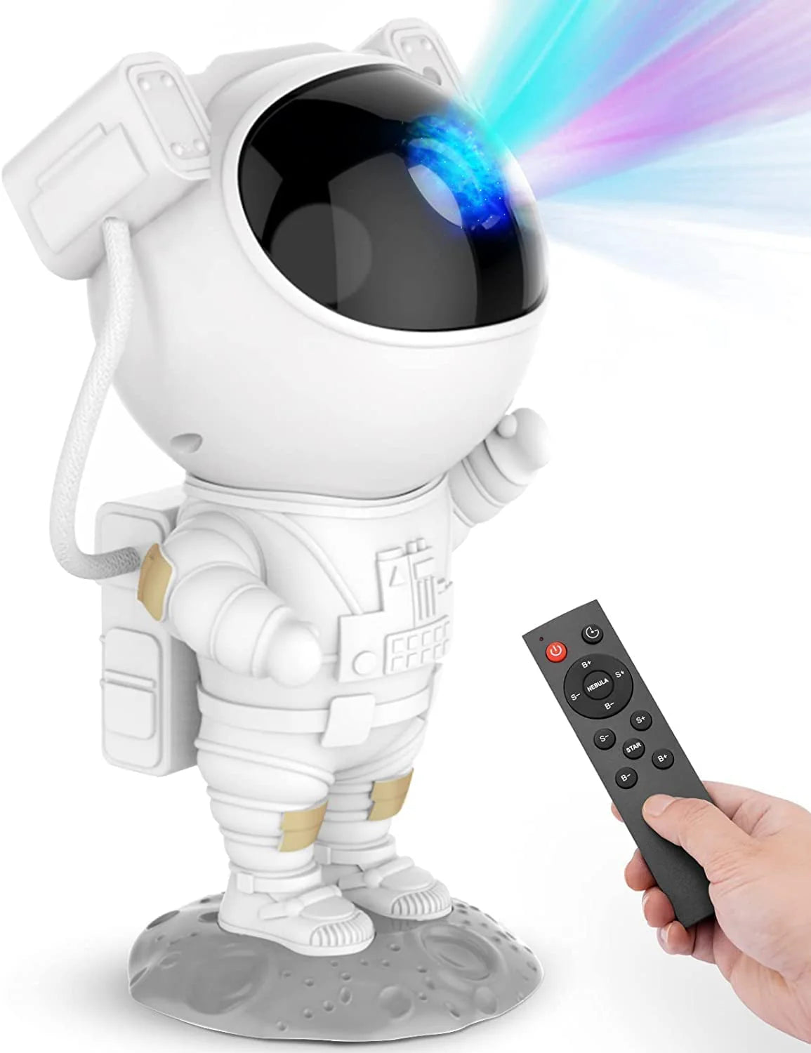 Kid  Night Space Astronaut LASER Projector