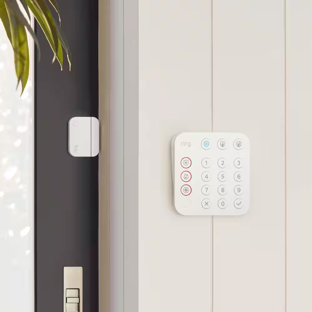 🏠 Ring Alarm Home Security System – Smart, Customizable Whole-Home Protection