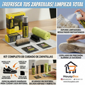 Kit de limpieza para zapatillas - Elimina manchas fácilmente | HousyBox